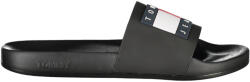 Tommy Hilfiger Férfi Papucs Fekete