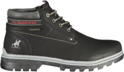 U. S. Grand Us Grand Footwear Férfi Fekete Csizma