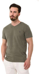 CIPO&BAXX Cipo & Baxx Férfi Póló Ct773 Khaki