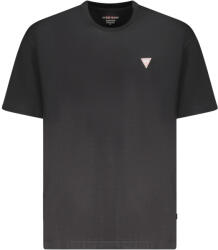 Guess Jeans Rövid Ujjú Férfi Póló Fekete - globaltrends - 10 990 Ft