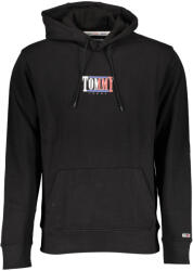 Tommy Hilfiger Pulópól Cipzzár Nélkül Fekete Férfi - globaltrends - 23 990 Ft