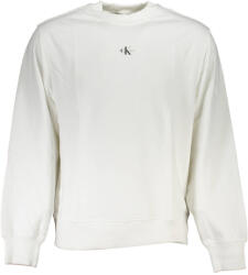 Calvin Klein Férfi Cipzáros Pulóver Fehér - globaltrends - 23 990 Ft
