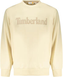 Timberland Férfi Cipzáras Pulóver, Bézs