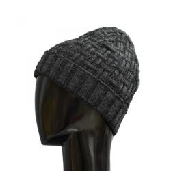 WAKU Kötött Sapka Fo2362black
