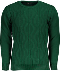 U. S. Grand Us Grand Férfi Zöld Pulóver (ustr957_veverde_2xl)