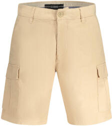 Guess Jeans Férfi Bermuda Pants Bézs - globaltrends - 25 990 Ft