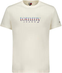 Tommy Hilfiger Férfi Rövid Ujjú Póló Fehér - globaltrends - 9 990 Ft