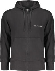 Calvin Klein FÉRFI FEKETE cipzáros PULÓZÓ - globaltrends - 31 990 Ft