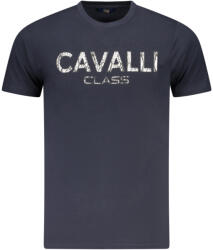 Cavalli Class Cavalli Osztály Rövid Ujjú Póló Férfi Kék