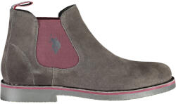 U. S. Polo Assn Us Polo Assn. Férfi Cipő, Szürke (must001mbs2_d3366f9_grigiodgr0_45)