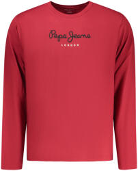 Pepe Jeans Férfi Hosszú Ujjú Póló, Piros - globaltrends - 10 990 Ft