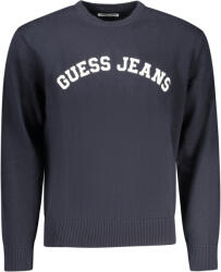 Guess Jeans Férfi Kék Pulóver - globaltrends - 25 990 Ft