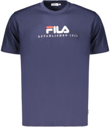 Fila Férfi Rövid Ujjú Póló Kék - globaltrends - 9 990 Ft