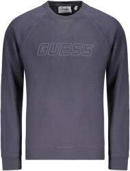Guess Jeans Férfi Kék Cipzáros Pulóver - globaltrends - 25 990 Ft