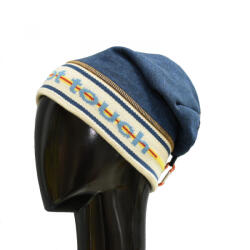  Kötött Sapka Fo2451 Blue