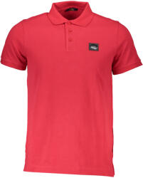 Cavalli Class Cavalli Osztályú Polo Rövid Ujjú Férfi Piros