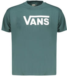 VANS Férfi Rövid Ujjú Póló Zöld - globaltrends - 12 990 Ft