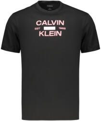Calvin Klein Férfi Rövid Ujjú Póló Fekete - globaltrends - 8 990 Ft