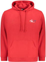 Tommy Hilfiger Piros Cipzáras Férfi Pulóver - globaltrends - 26 990 Ft