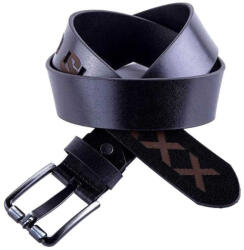 CIPO&BAXX Cipo & Baxx Férfi Bőr öv Cg110 Black