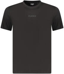 Guess Jeans Férfi Rövid Ujjú Póló Fekete - globaltrends - 11 990 Ft