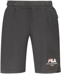 Fila Férfi Fekete Rövid Melegítőnadrág (fau0230_ne80010_2xl)