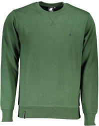U. S. Grand Us Grand Férfi Cipzáras Pulóver Zöld (usf175_veverde_2xl)