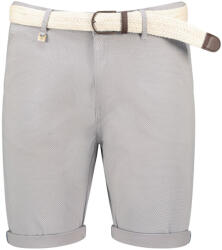  GEO. N. 1117 PODEX LIGHT GREY Férfi rövidnadrág (GEO-N-1117_LIGHT_GREY_S)