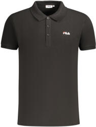 Fila Polo Rövid Ujjú Férfi Fekete