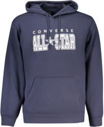 Converse Férfi Kék Cipzáros Pulóver - globaltrends - 17 990 Ft