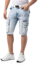 CIPO&BAXX Cipo & Baxx Divatos Farmer Rövidnadrág Ck306