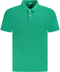 Pepe Jeans Férfi Rövid Ujjú Polo Zöld - globaltrends - 13 990 Ft