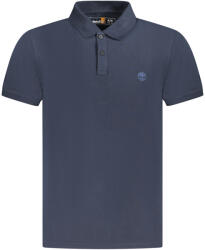 Timberland Polo Rövid Ujjú Férfi Kék (tb0a2bs1_blz02_s)