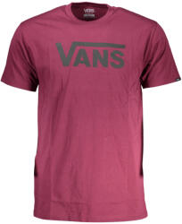 VANS Rövid Ujjú Férfi Póló Lila