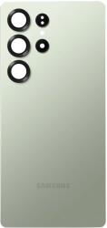  Spate telefon: Capac baterie Samsung S25 Ultra, Soft Green