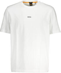 BOSS Rövid Ujjú Férfi Póló Fehér - globaltrends - 18 990 Ft
