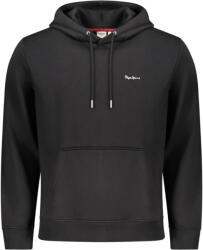 Pepe Jeans Férfi Fekete Cipzáros Pulóver - globaltrends - 17 990 Ft