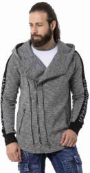 CIPO&BAXX Cipo & Baxx Divatos Férfi Pulóver Cl526 Grey