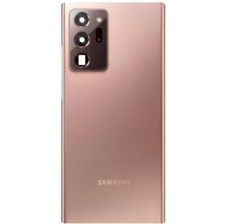  Spate telefon: Capac baterie Samsung Note 20 Ultra, Mystic Bronze