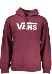 Vans Vörös Férfi Cipzár Nélküli Póló