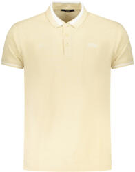 Cavalli Class Polo Rövid Ujjú Férfi Bézs