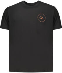 Calvin Klein Férfi Rövid Ujjú Póló Fekete - globaltrends - 11 990 Ft