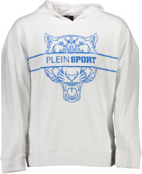 Plein Sport PÓLÓ cipzár NÉLKÜL FÉRFI (FIPS218_BIANCO_01-WHITE_S)