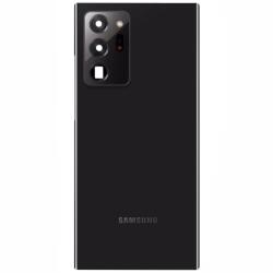  Spate telefon: Capac baterie Samsung Note 20 Ultra, Mystic Black