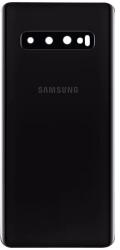  Spate telefon: Capac baterie Samsung S10, Negru