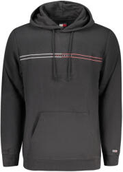 Tommy Hilfiger Férfi Fekete Cipzáros Pulóver - globaltrends - 24 990 Ft
