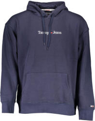 Tommy Hilfiger Férfi Cipzáras Pulóver Kék - globaltrends - 26 990 Ft