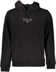 Tommy Hilfiger Férfi Fekete Cipzár Nélküli Póló (dm0dm18409_nebds_xl)