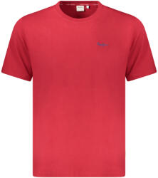 Pepe Jeans Férfi Rövid Ujjú Póló, Piros - globaltrends - 7 990 Ft