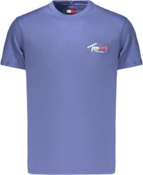 Tommy Hilfiger Férfi Rövid Ujjú Póló Kék - globaltrends - 8 990 Ft
